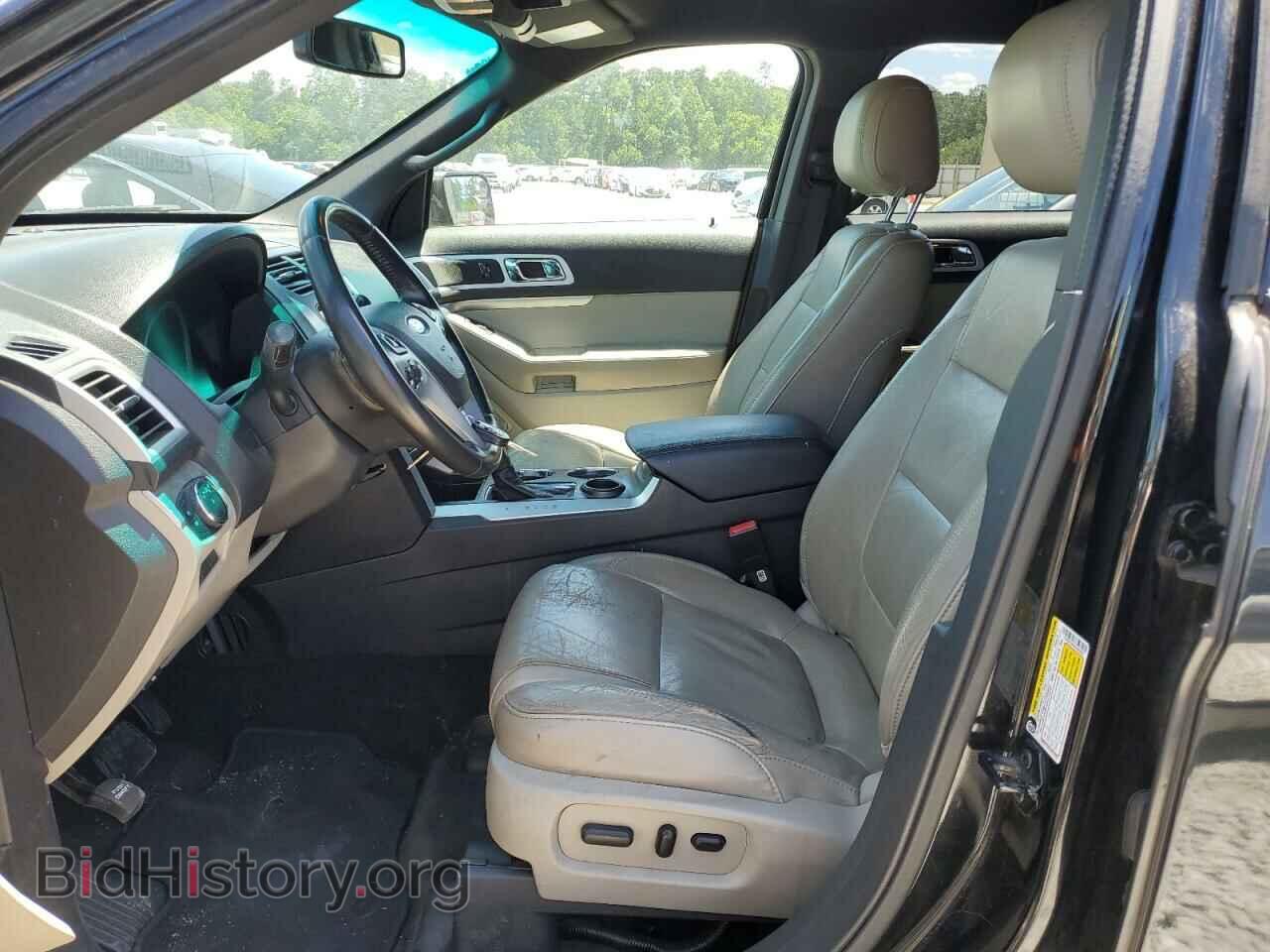 2013 FORD EXPLORER - VIN: 1FM5K7D88DGA86630 - Photo 7