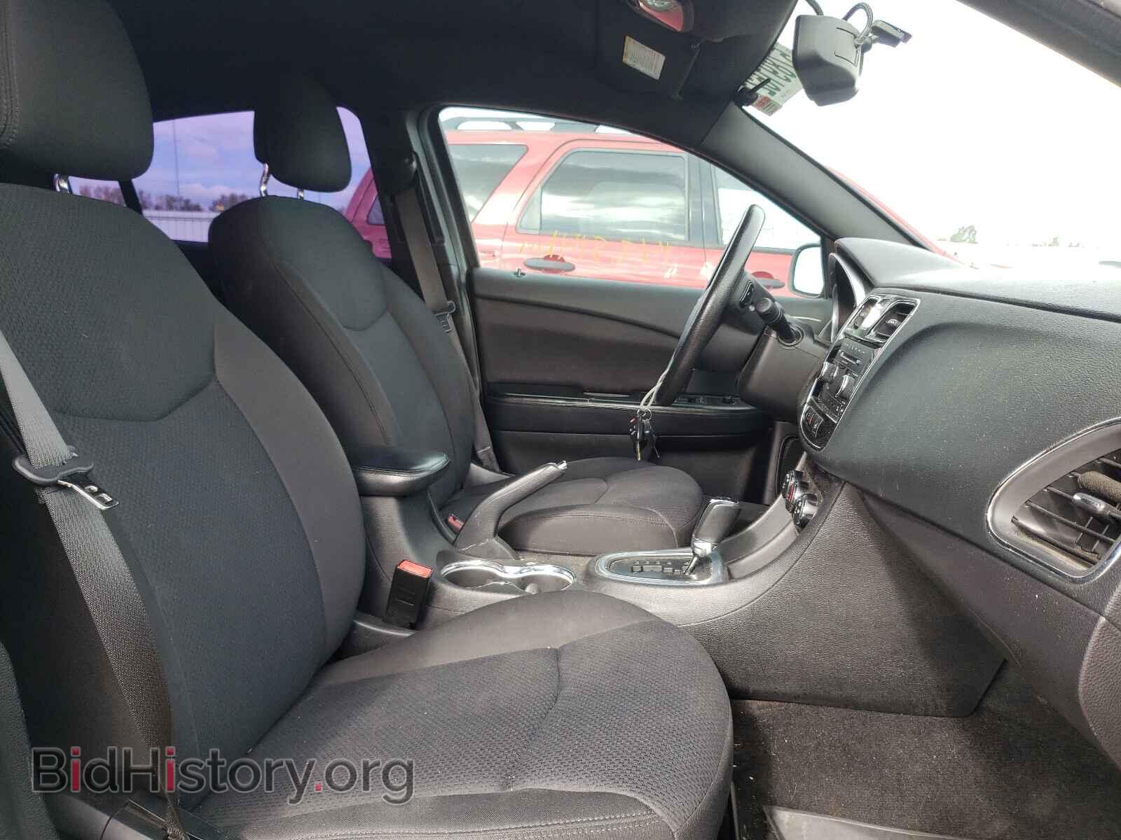 2014 CHRYSLER 200 - VIN: 1C3CCBAG4EN204164 - Фото 5