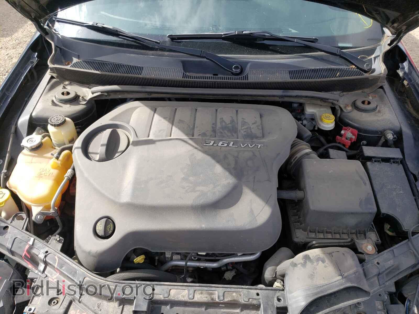 2014 CHRYSLER 200 - VIN: 1C3CCBAG4EN204164 - Фото 7