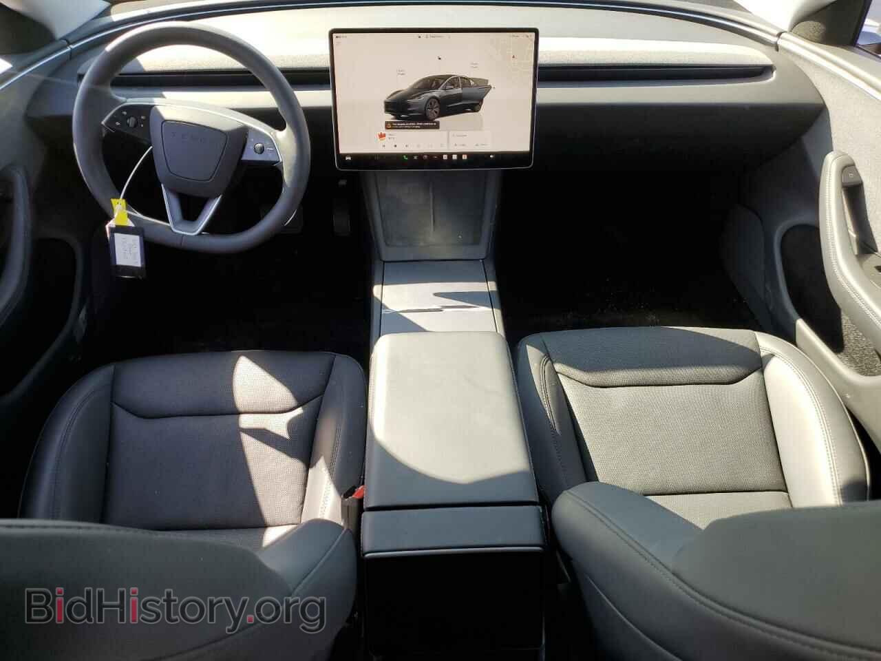 2024 TESLA MODEL 3 - VIN: 5YJ3E1EA1RF736188 - Photo 8