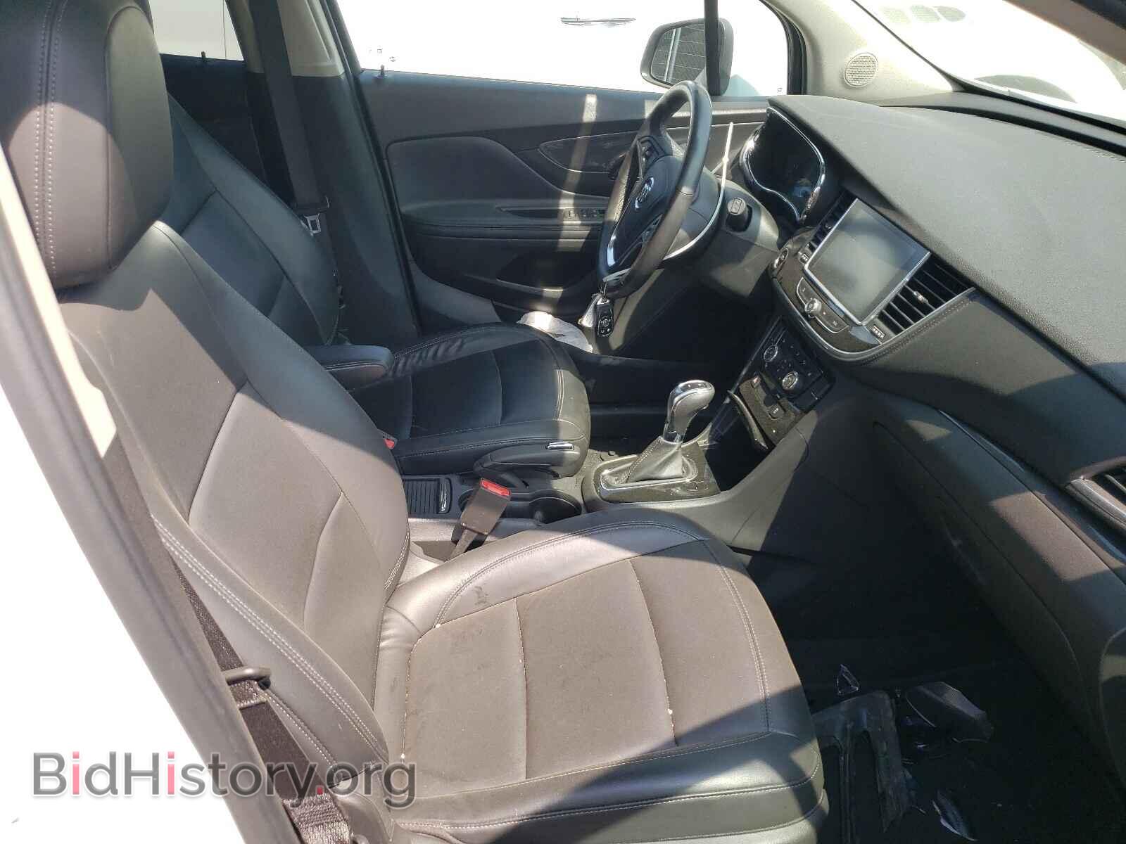 2020 BUICK ENCORE - VIN: KL4CJGSB5LB044175 - Фото 5