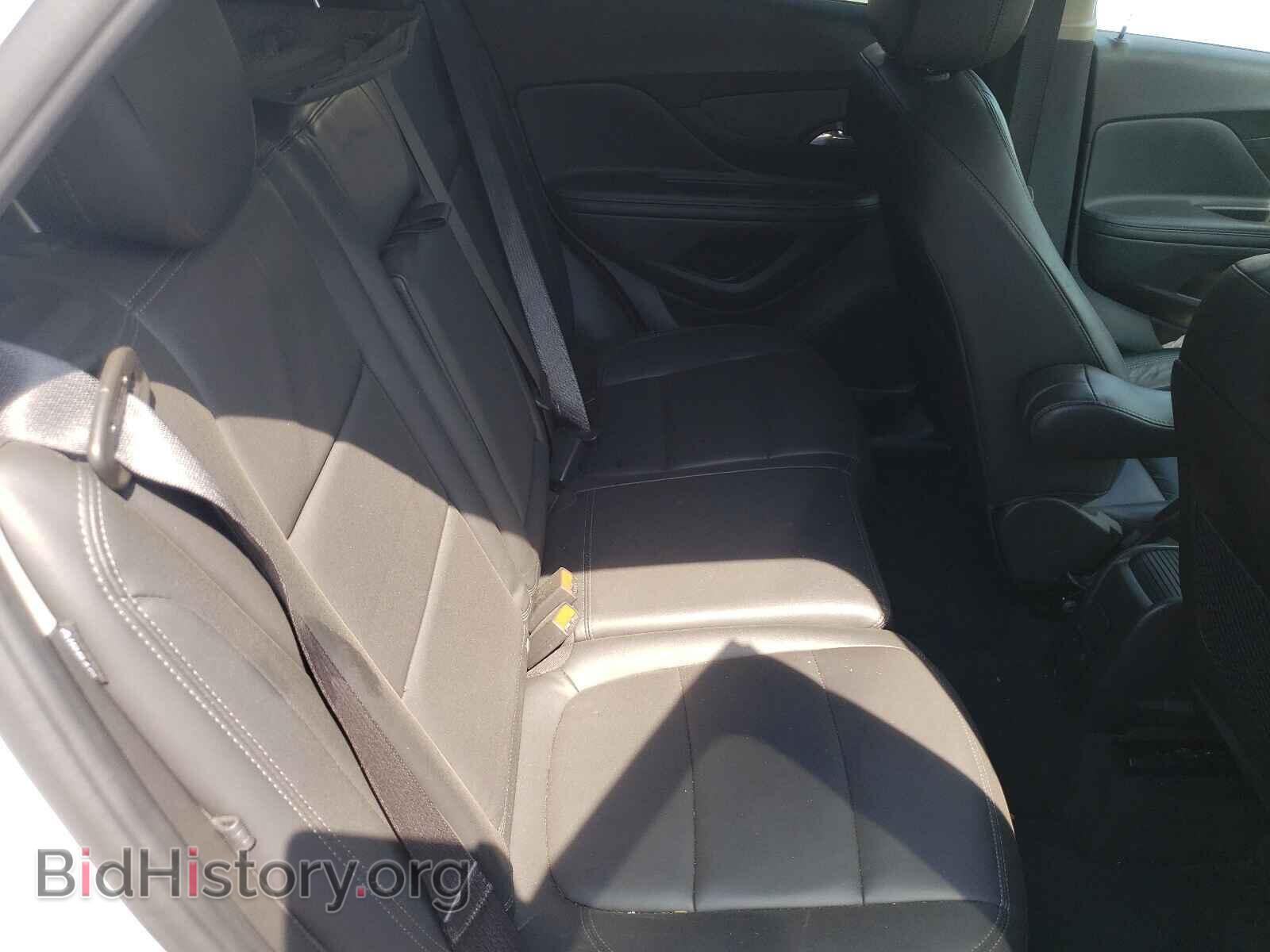2020 BUICK ENCORE - VIN: KL4CJGSB5LB044175 - Фото 6