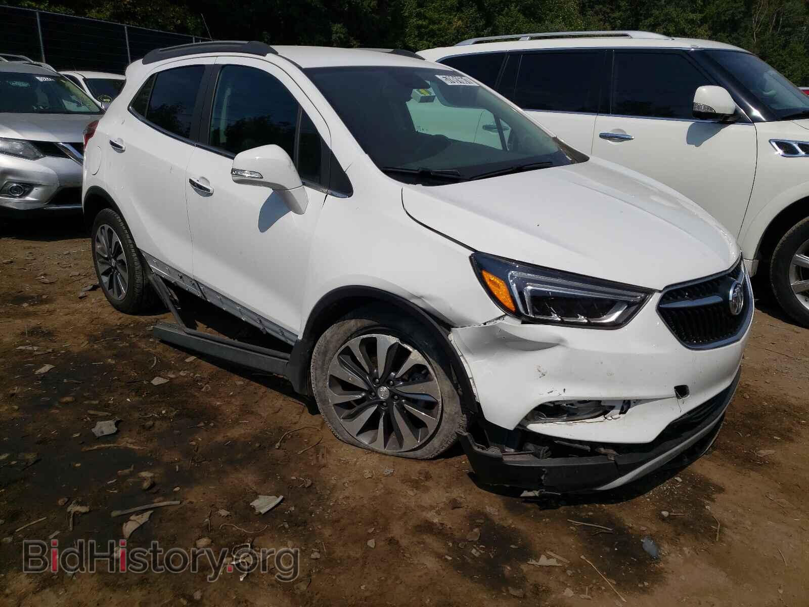 2020 BUICK ENCORE - VIN: KL4CJGSB5LB044175 - Фото 9