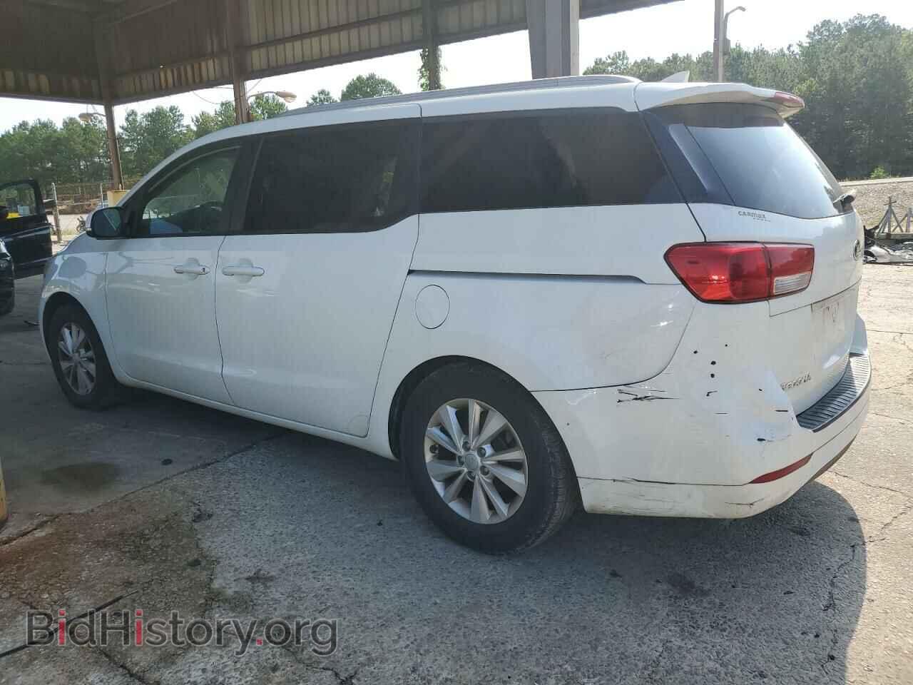 2015 KIA All Models - VIN: KNDMB5C18F6061762 - Фото 2