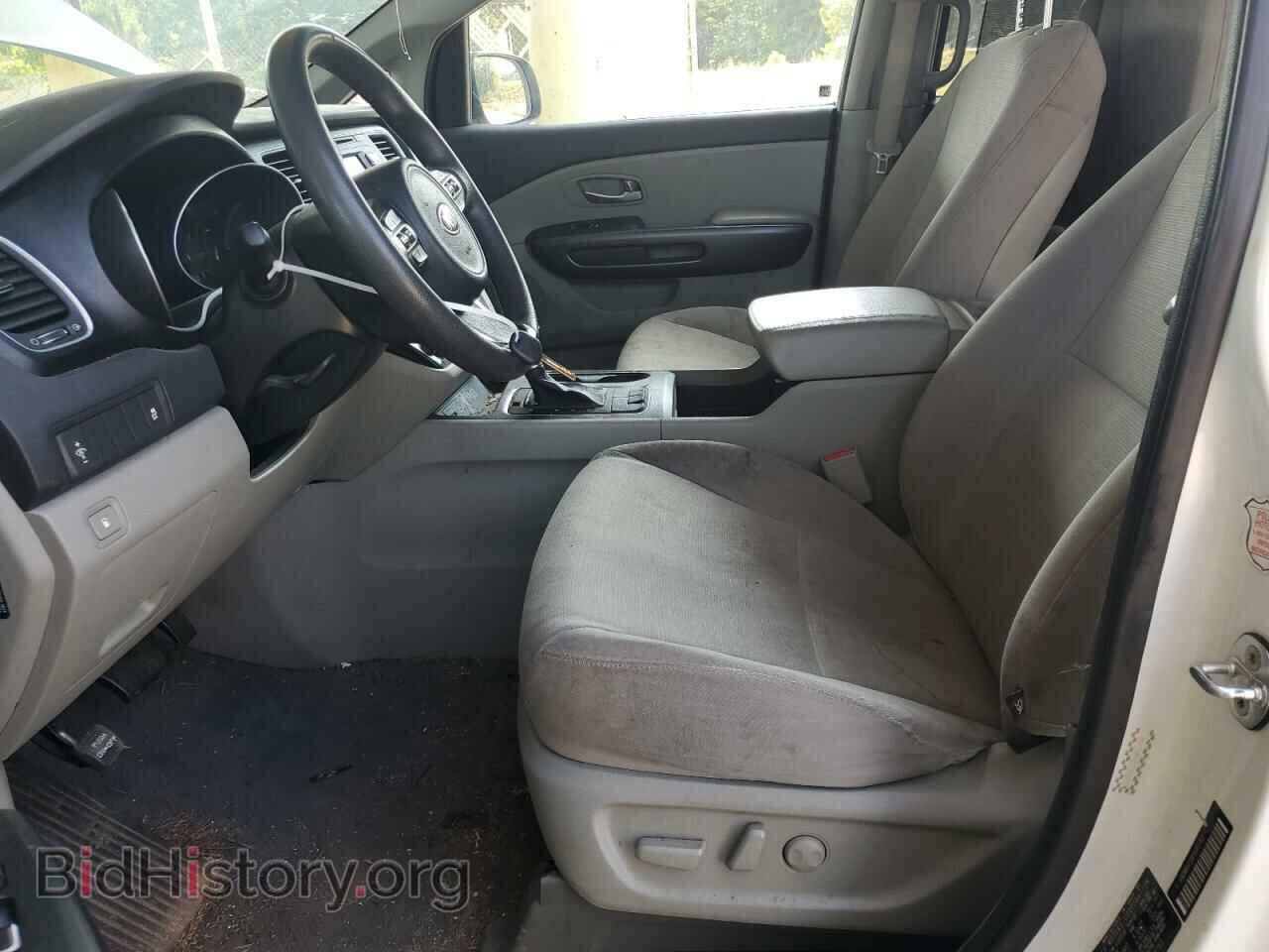 2015 KIA All Models - VIN: KNDMB5C18F6061762 - Фото 7