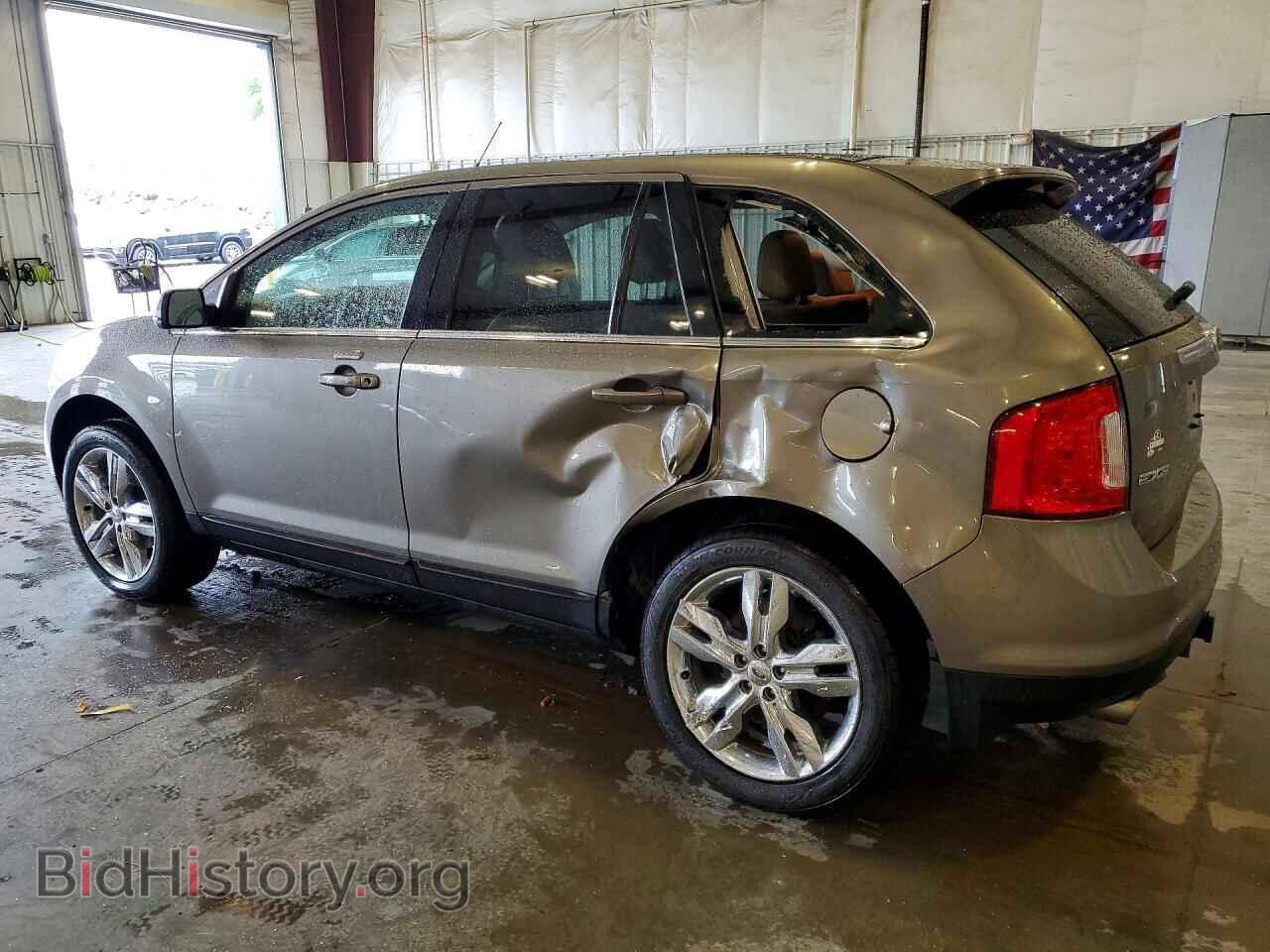 2013 FORD EDGE - VIN: 2FMDK4KC0DBB44917 - Photo 2
