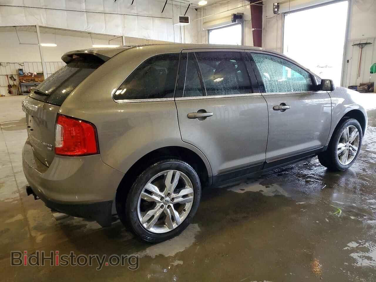 2013 FORD EDGE - VIN: 2FMDK4KC0DBB44917 - Photo 3