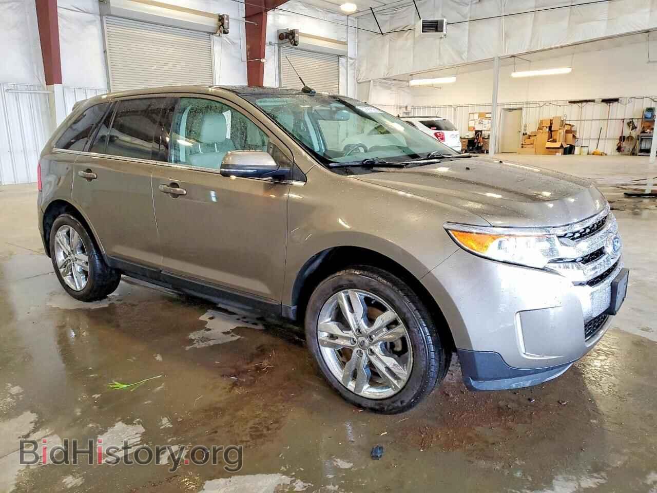2013 FORD EDGE - VIN: 2FMDK4KC0DBB44917 - Photo 4