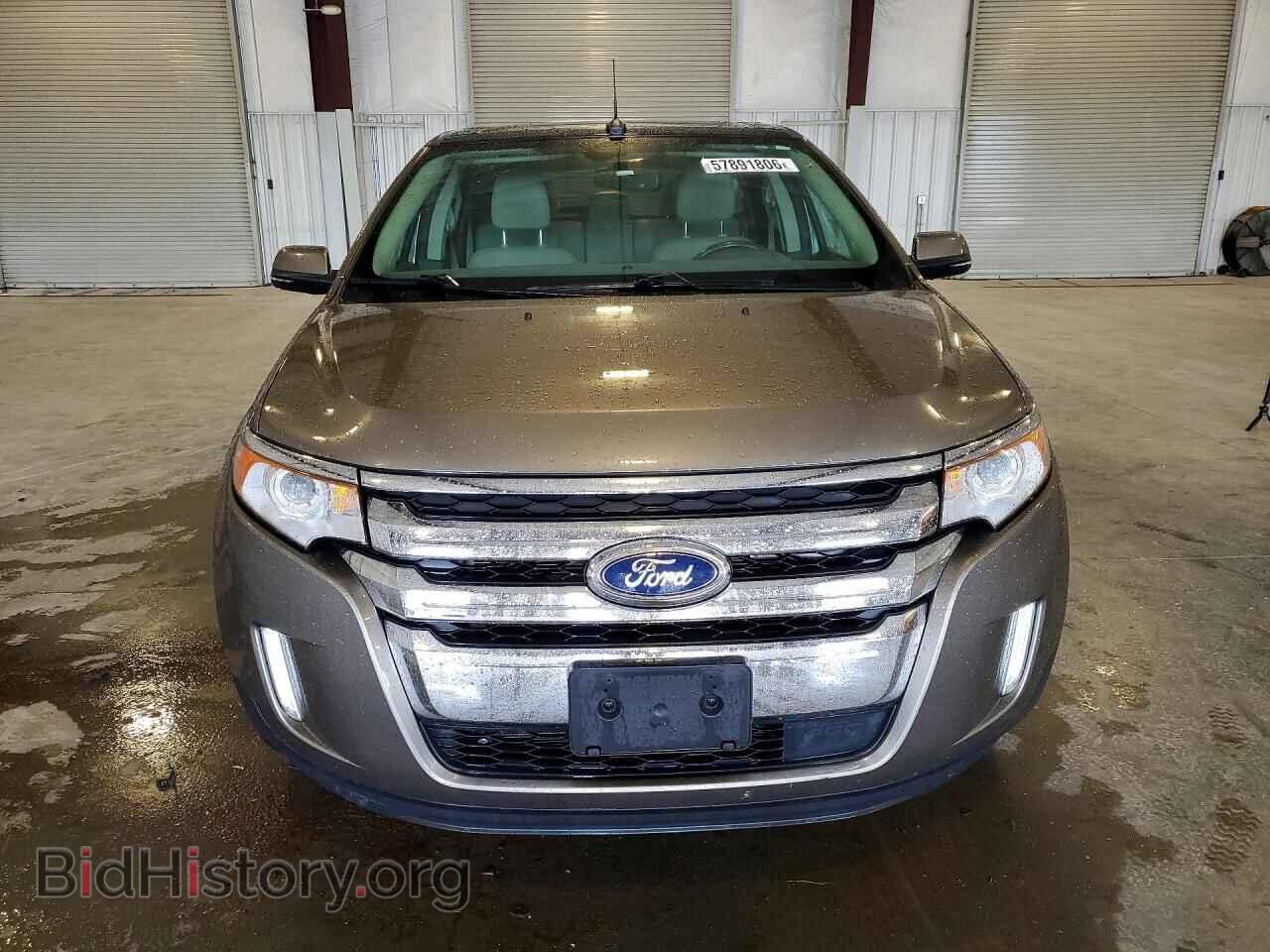 2013 FORD EDGE - VIN: 2FMDK4KC0DBB44917 - Photo 5