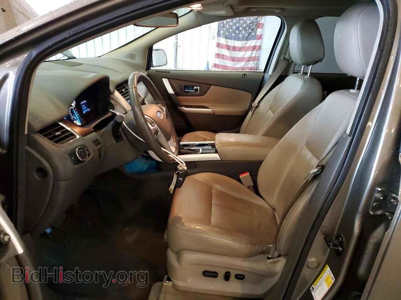 2013 FORD EDGE - VIN: 2FMDK4KC0DBB44917 - Photo 7