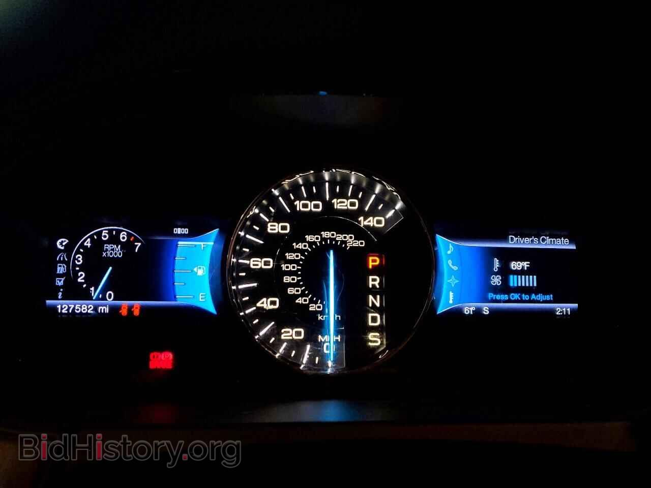 2013 FORD EDGE - VIN: 2FMDK4KC0DBB44917 - Photo 9