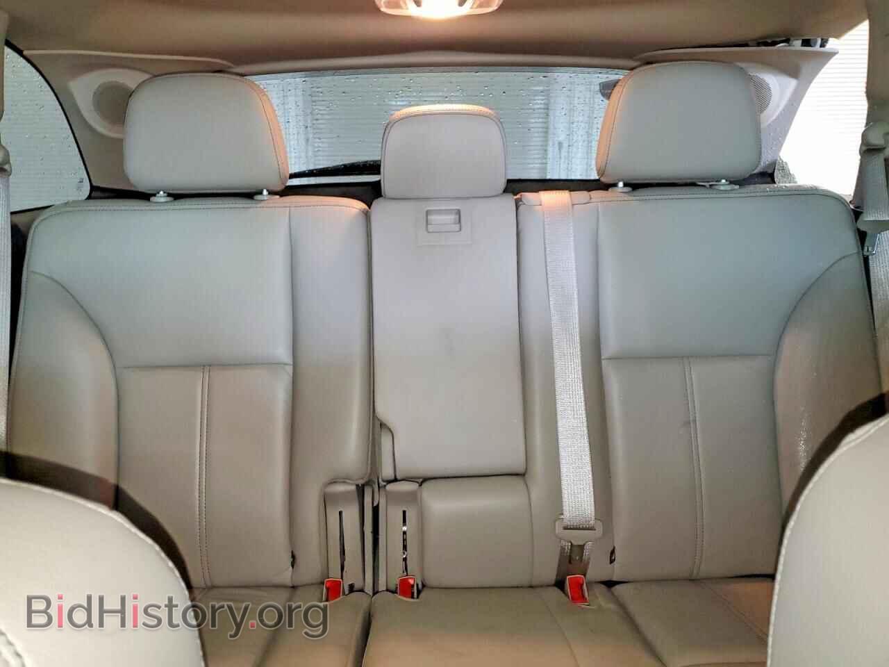 2013 FORD EDGE - VIN: 2FMDK4KC0DBB44917 - Photo 10