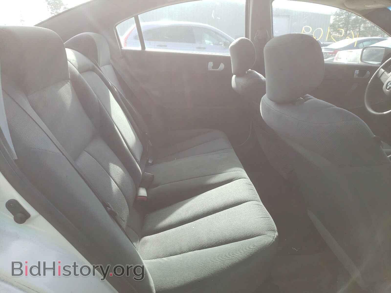 2006 MITSUBISHI GALANT - VIN: 4A3AB36F16E048370 - Фото 6