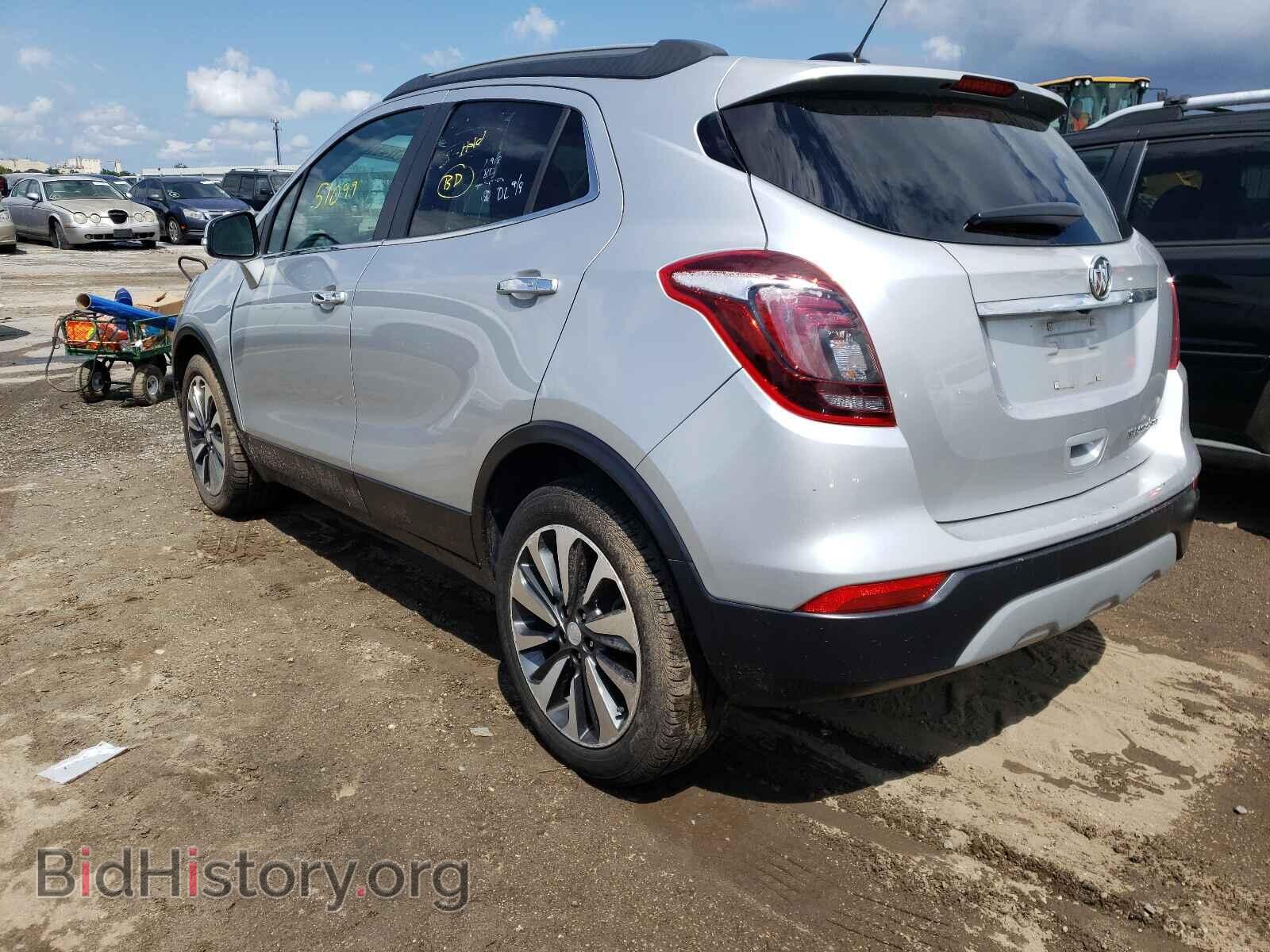 2019 BUICK ENCORE - VIN: KL4CJCSM1KB888643 - Фото 3