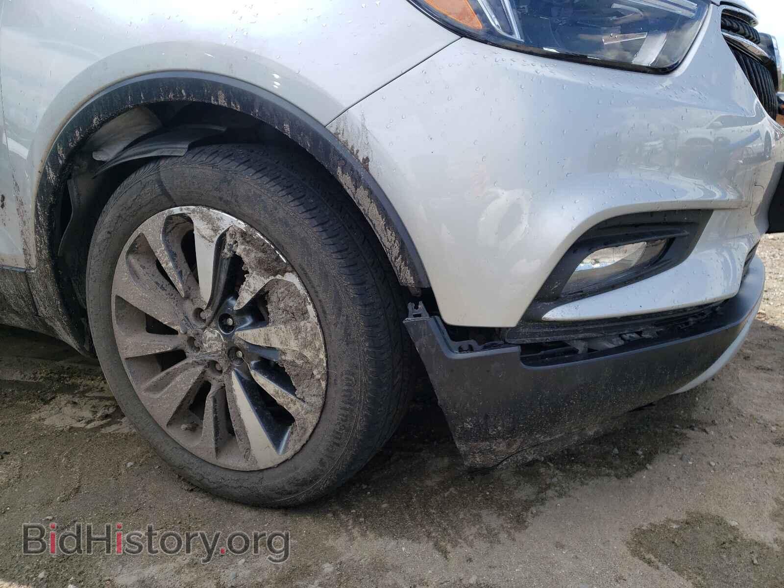 2019 BUICK ENCORE - VIN: KL4CJCSM1KB888643 - Фото 9