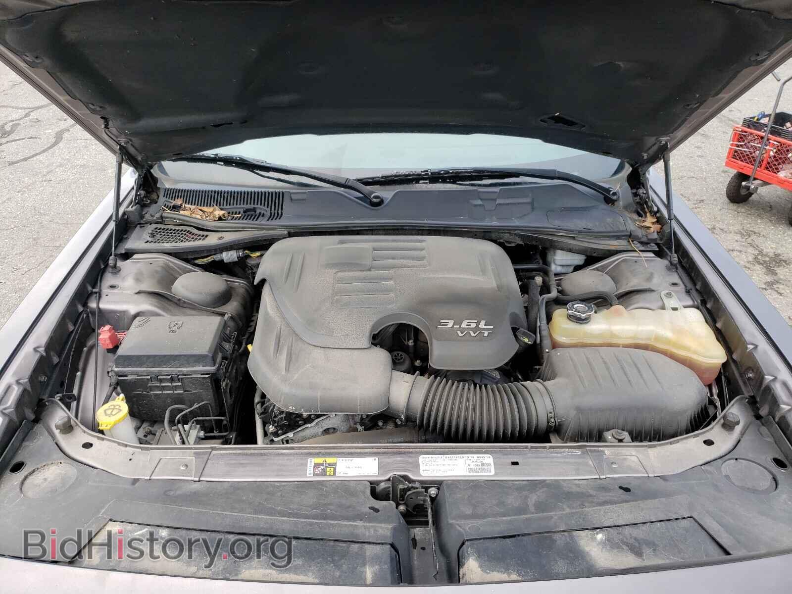 2014 DODGE CHALLENGER - VIN: 2C3CDYAG8EH280575 - Фото 7