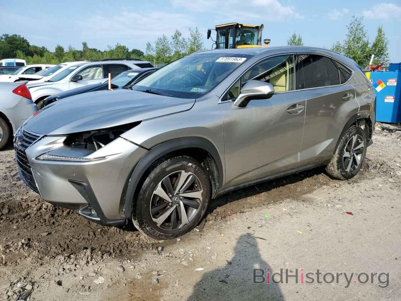 Photo JTJBARBZ9K2190231 - LEXUS NX 2019