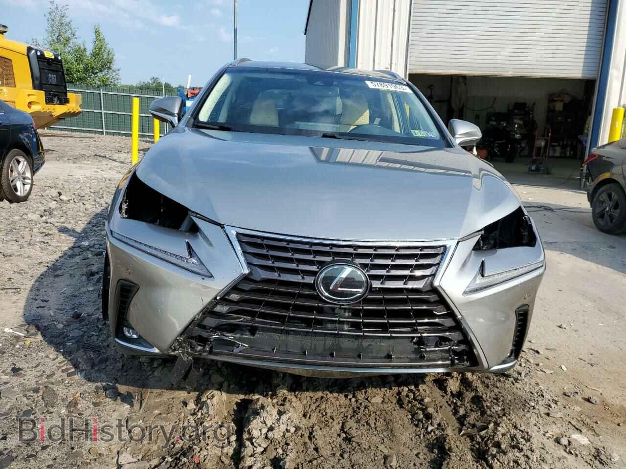 2019 LEXUS NX - VIN: JTJBARBZ9K2190231 - Фото 5