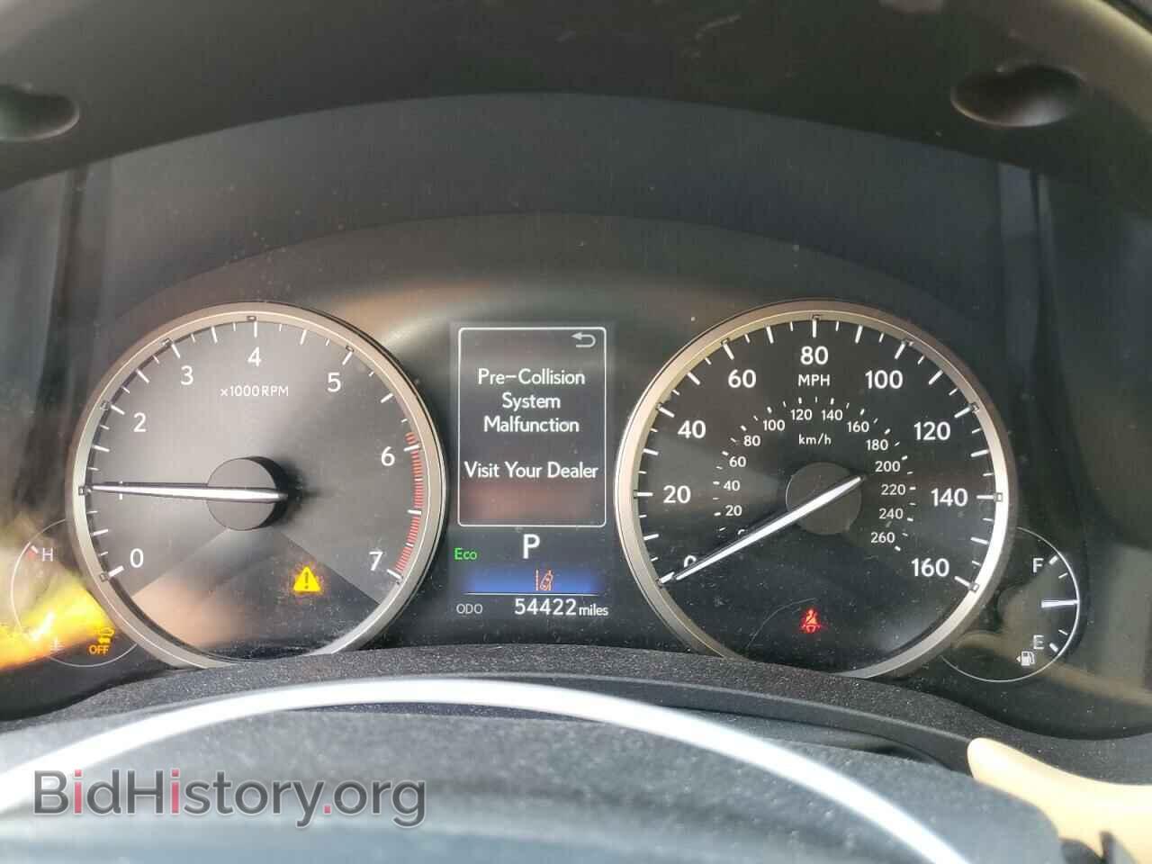2019 LEXUS NX - VIN: JTJBARBZ9K2190231 - Фото 9