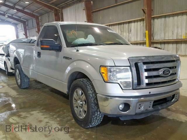 Photo 1FTNF1CF5CKD51103 - FORD F150 2012