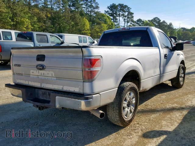 2012 FORD F150 - VIN: 1FTNF1CF5CKD51103 - Фото 4