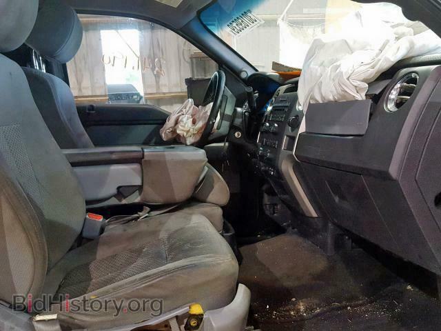 2012 FORD F150 - VIN: 1FTNF1CF5CKD51103 - Фото 5