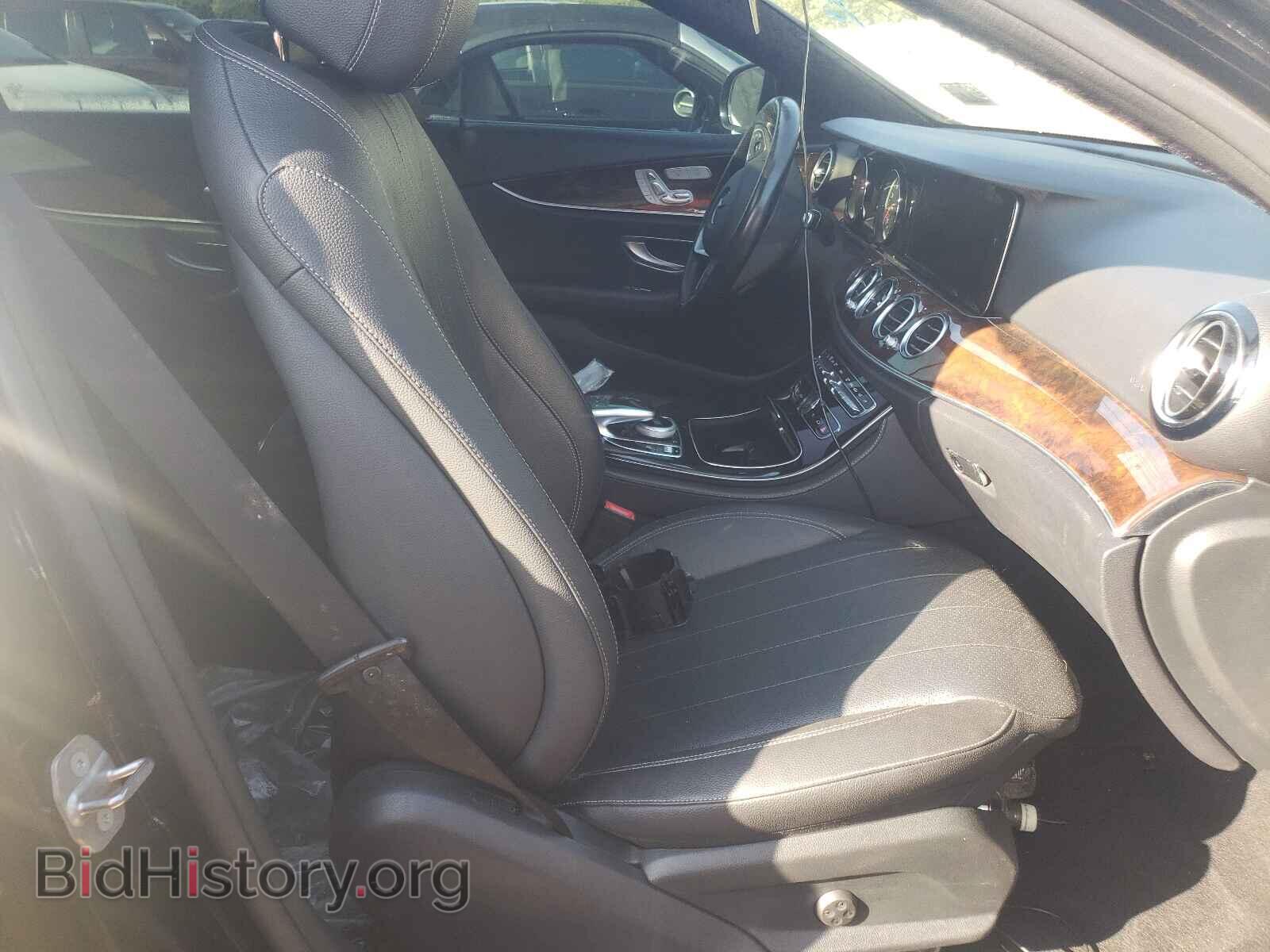 2017 MERCEDES-BENZ E-CLASS - VIN: WDDZF4KB5HA075283 - Фото 5