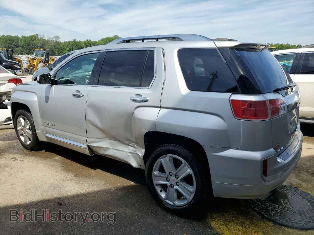 2017 GMC TERRAIN - VIN: 2GKALREK1H6137708 - Photo 2