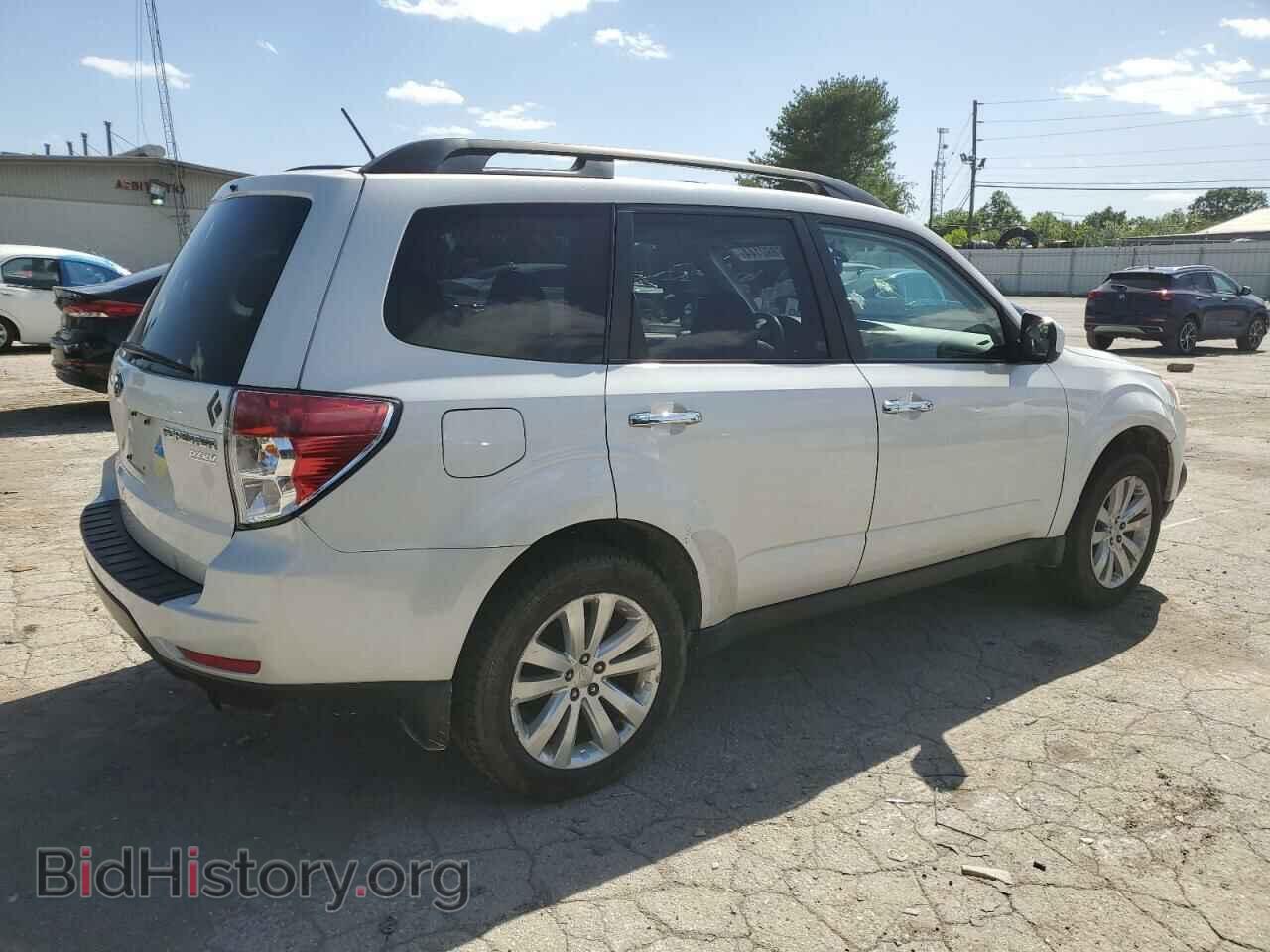 2011 SUBARU FORESTER - VIN: JF2SHAEC3BH728007 - Фото 3