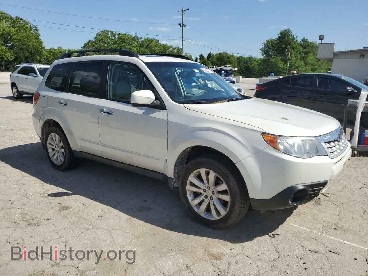 2011 SUBARU FORESTER - VIN: JF2SHAEC3BH728007 - Фото 4