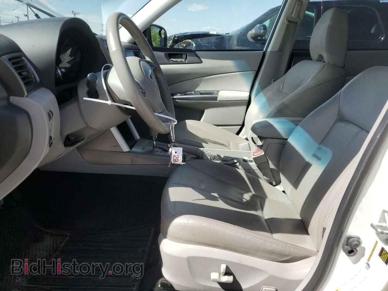 2011 SUBARU FORESTER - VIN: JF2SHAEC3BH728007 - Фото 7