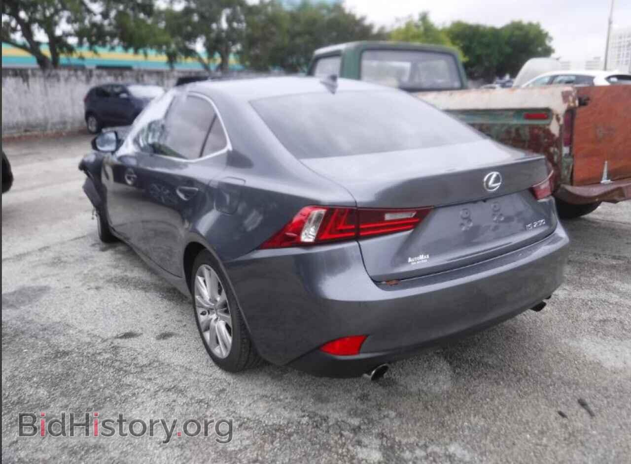2015 LEXUS IS - VIN: JTHBF1D21F5054023 - Фото 3
