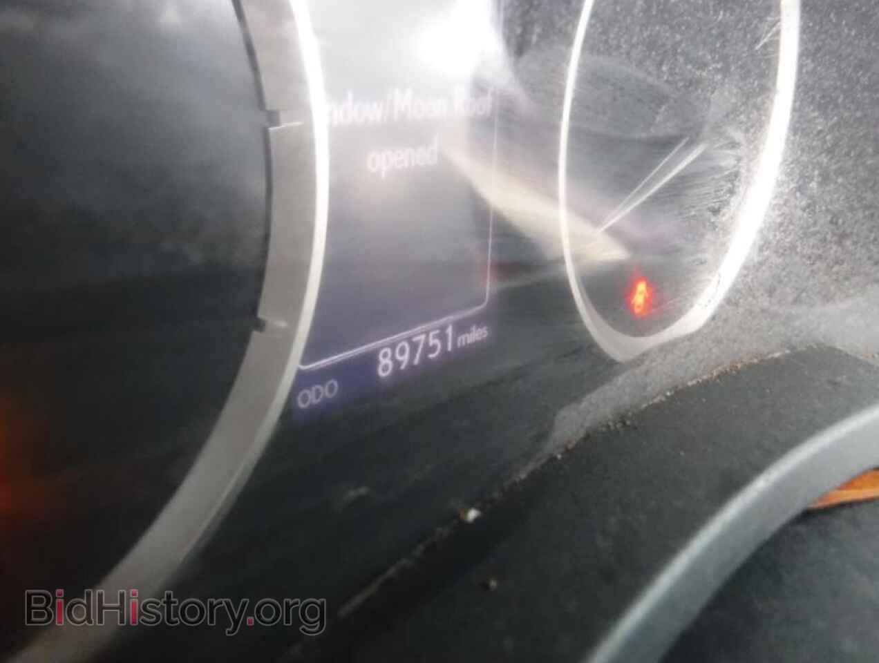2015 LEXUS IS - VIN: JTHBF1D21F5054023 - Фото 8