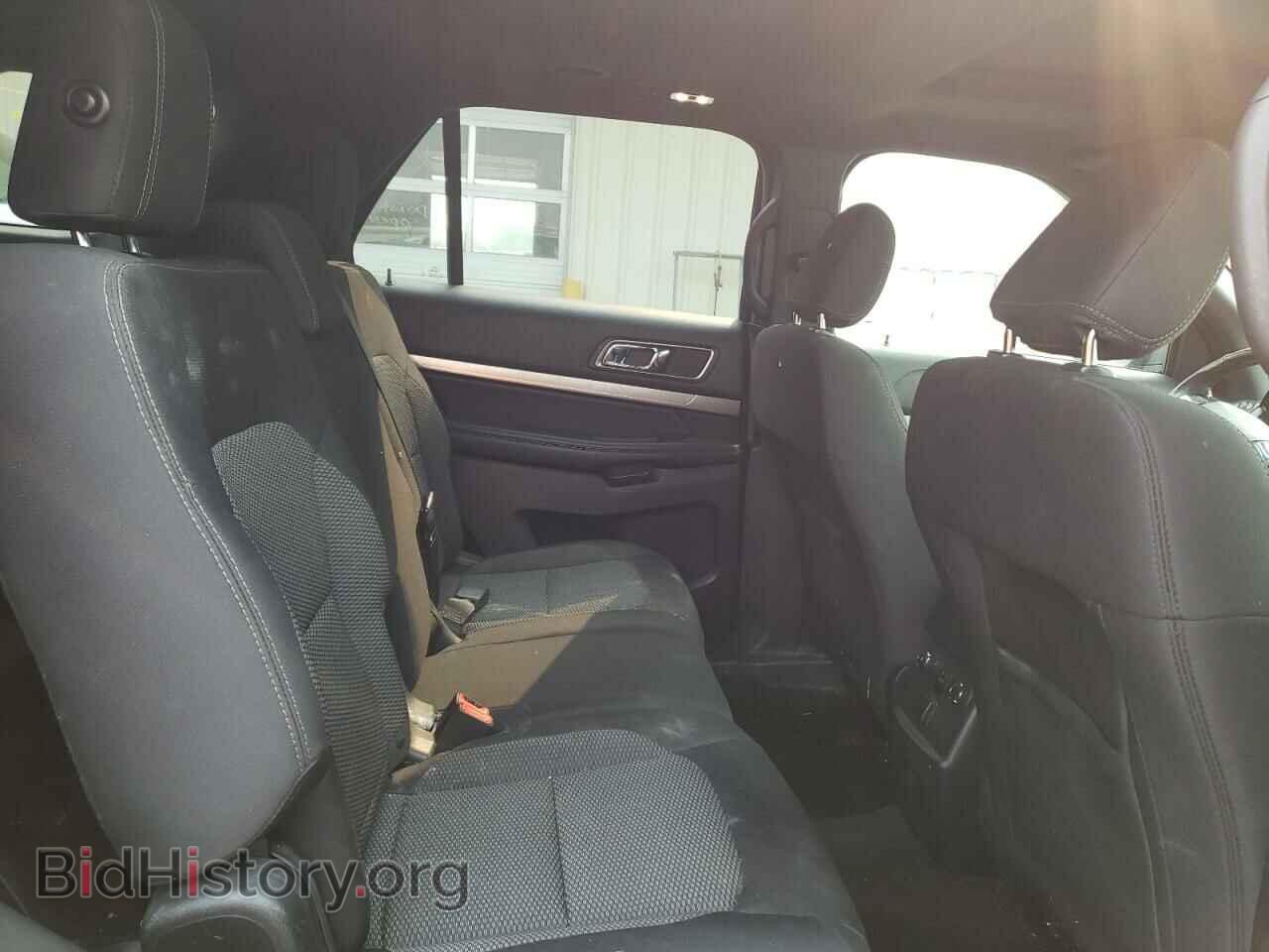 2018 FORD EXPLORER - VIN: 1FM5K8DH1JGB28153 - Фото 11