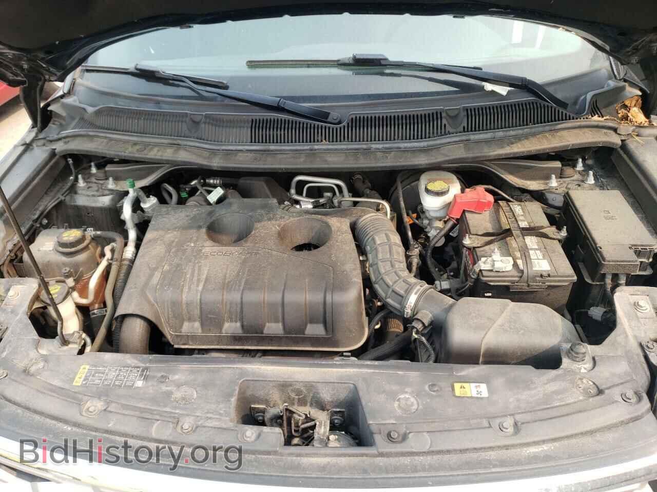 2018 FORD EXPLORER - VIN: 1FM5K8DH1JGB28153 - Фото 12