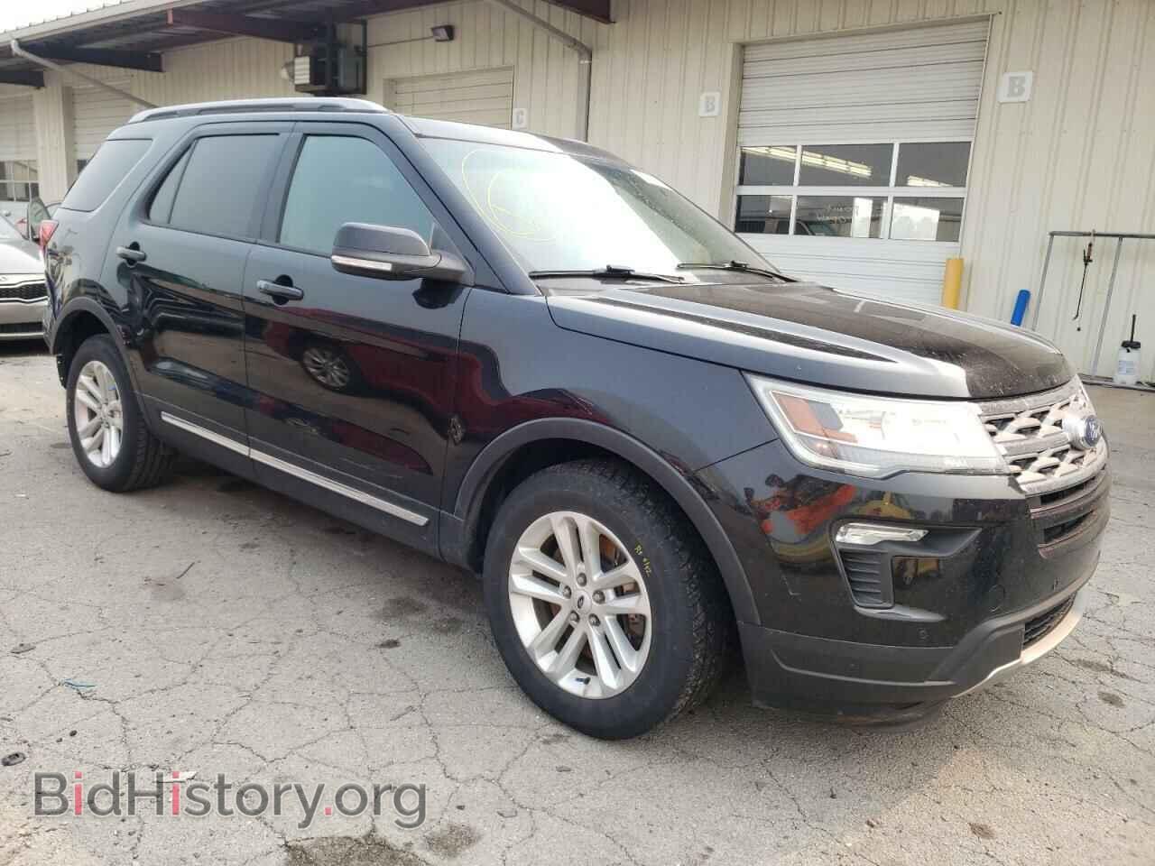 2018 FORD EXPLORER - VIN: 1FM5K8DH1JGB28153 - Фото 4