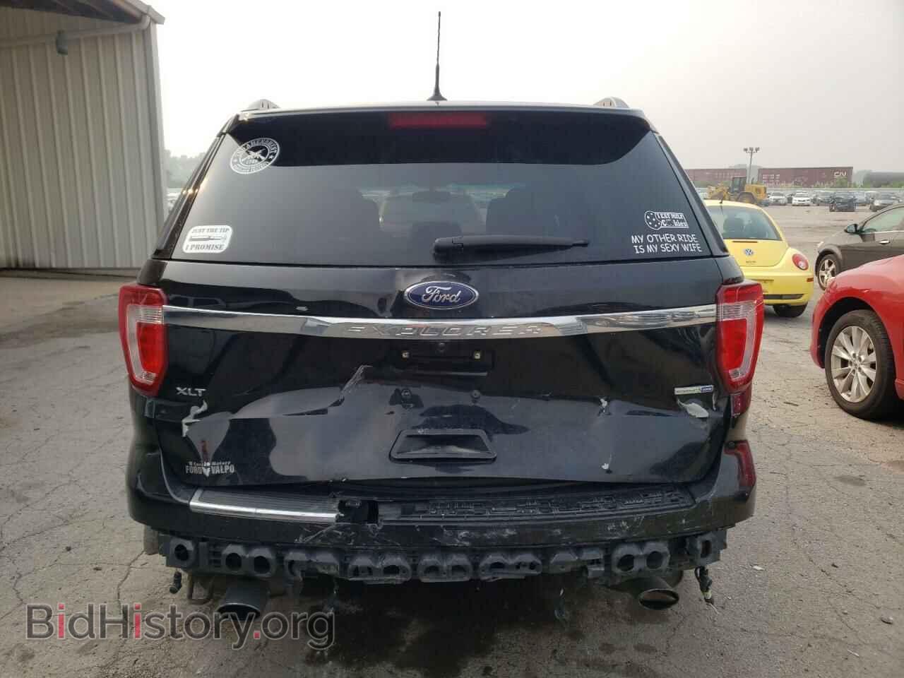 2018 FORD EXPLORER - VIN: 1FM5K8DH1JGB28153 - Фото 6