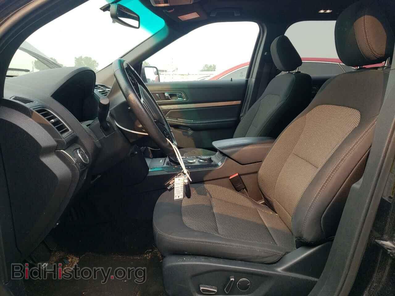 2018 FORD EXPLORER - VIN: 1FM5K8DH1JGB28153 - Фото 7