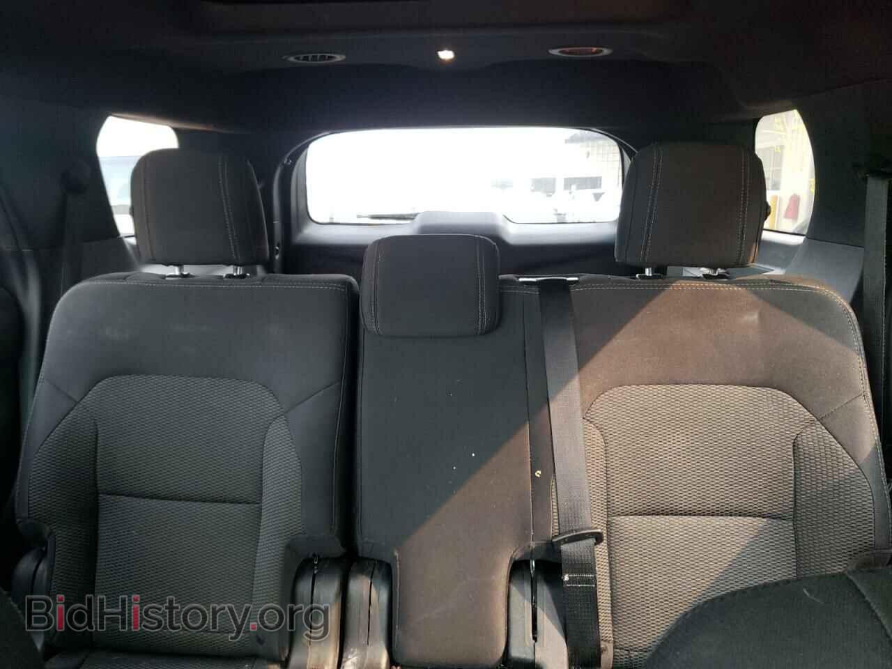 2018 FORD EXPLORER - VIN: 1FM5K8DH1JGB28153 - Фото 10