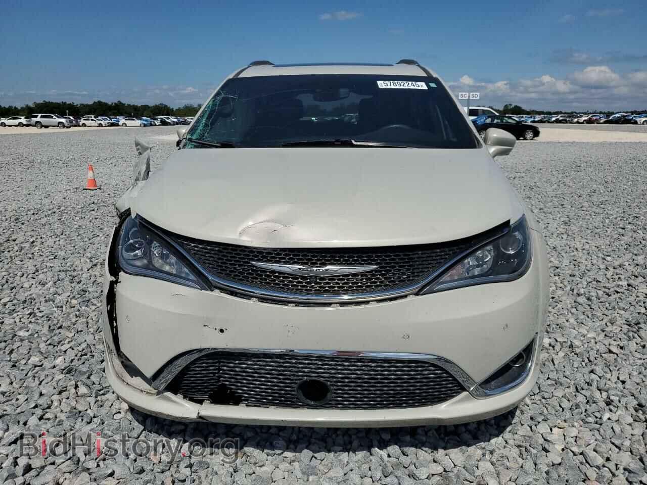 2020 CHRYSLER PACIFICA - VIN: 2C4RC1EG4LR110425 - Photo 5