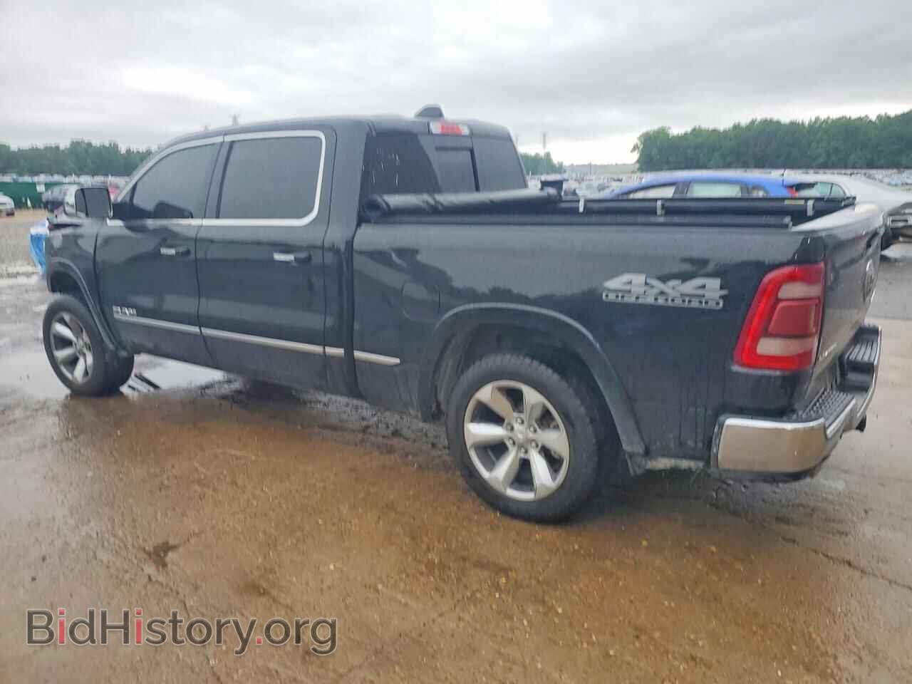 2019 RAM 1500 - VIN: 1C6SRFPT5KN508303 - Photo 2