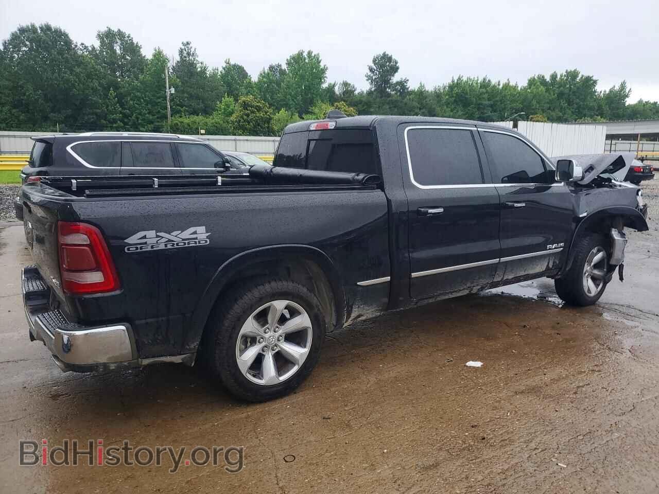 2019 RAM 1500 - VIN: 1C6SRFPT5KN508303 - Photo 3