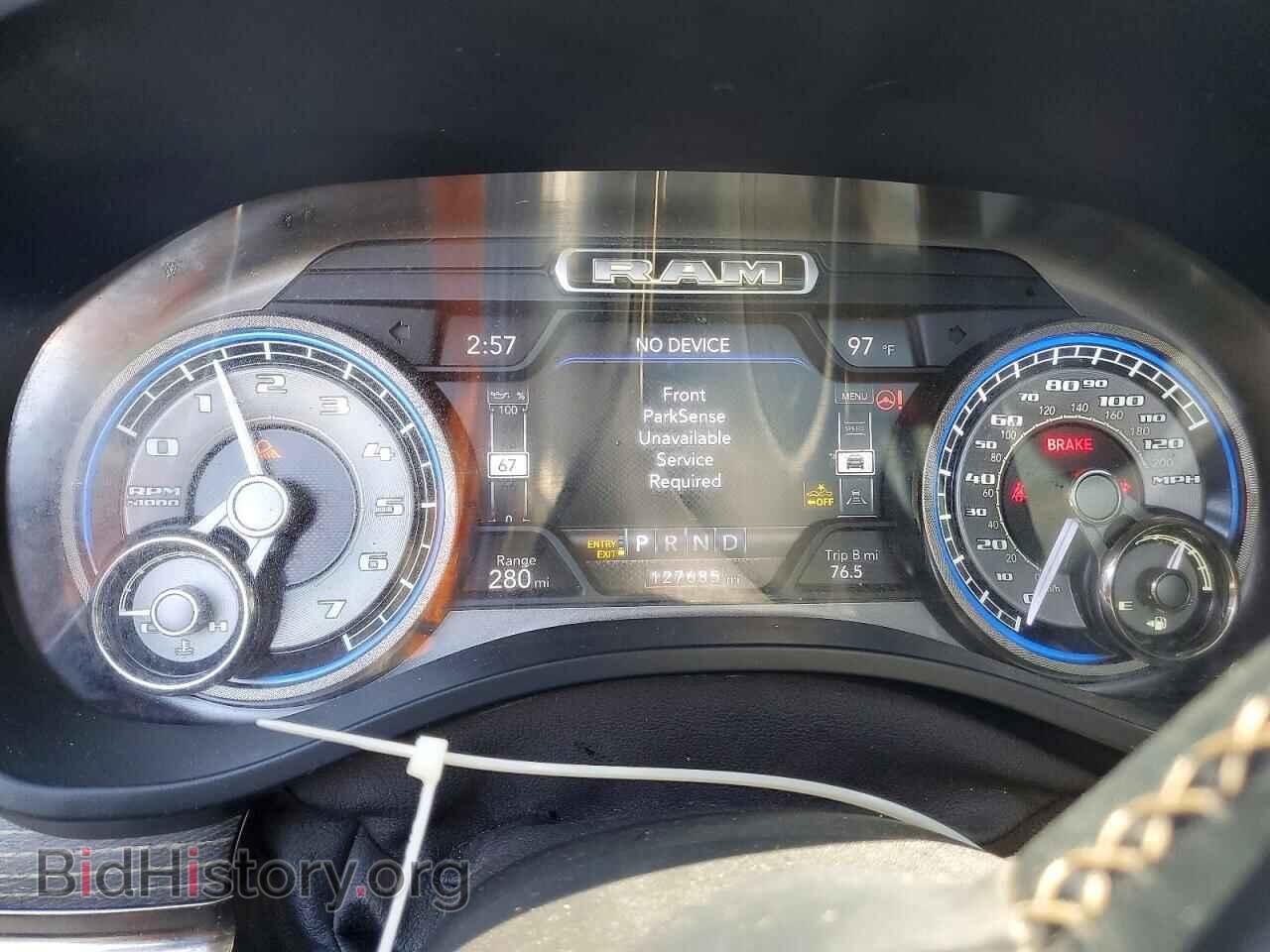 2019 RAM 1500 - VIN: 1C6SRFPT5KN508303 - Photo 9