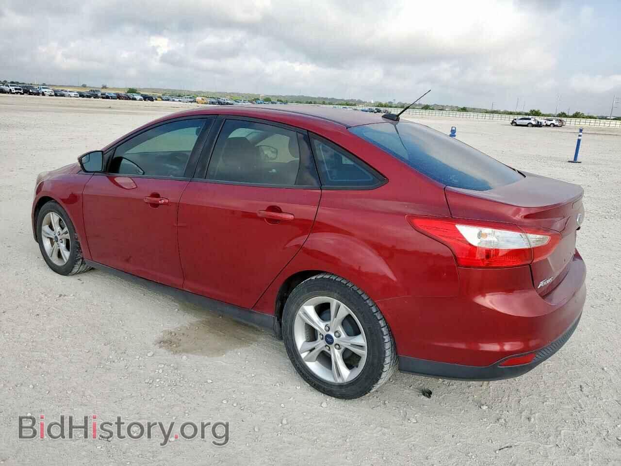 2014 FORD FOCUS - VIN: 1FADP3F28EL359583 - Photo 2