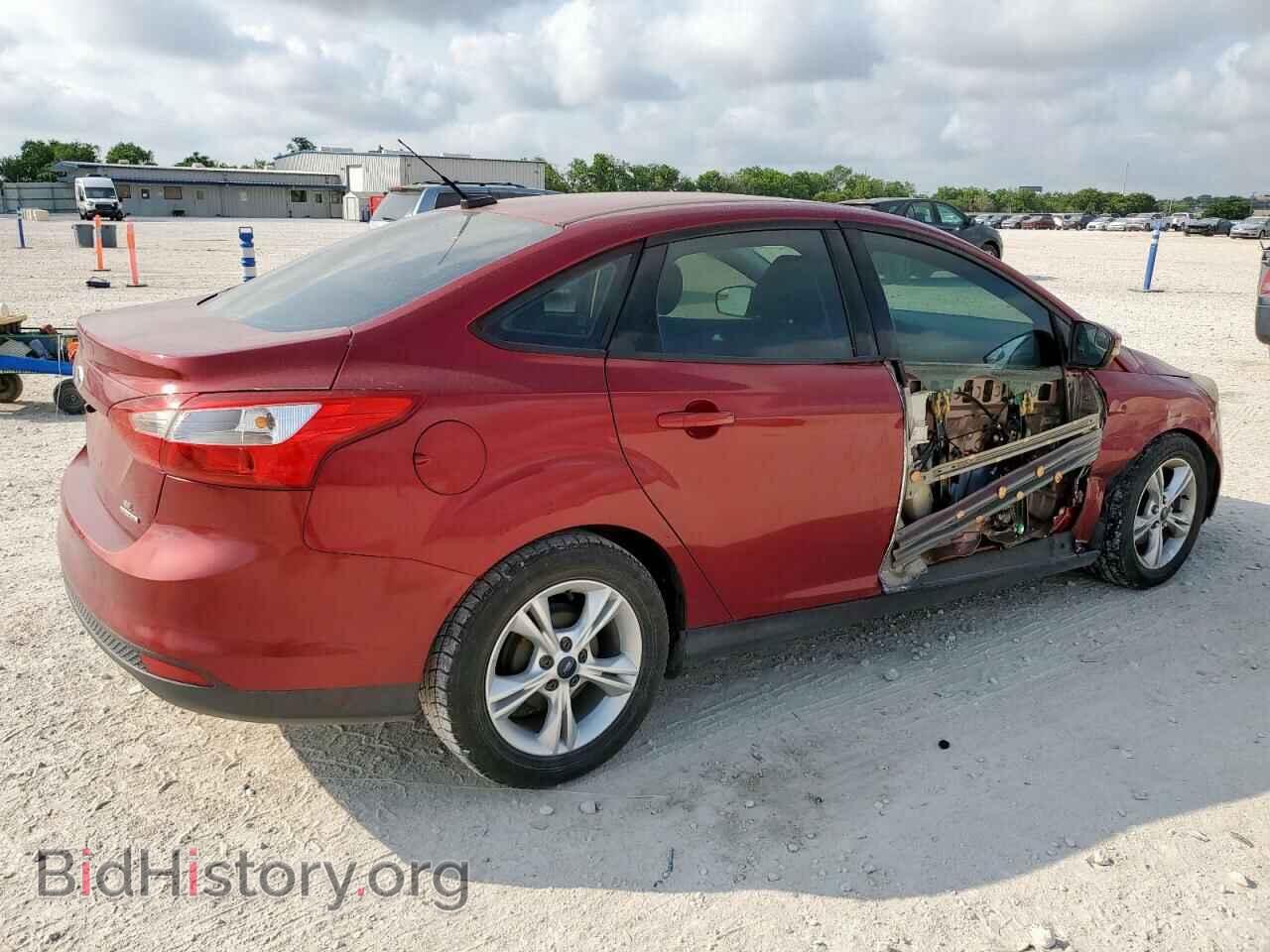 2014 FORD FOCUS - VIN: 1FADP3F28EL359583 - Photo 3