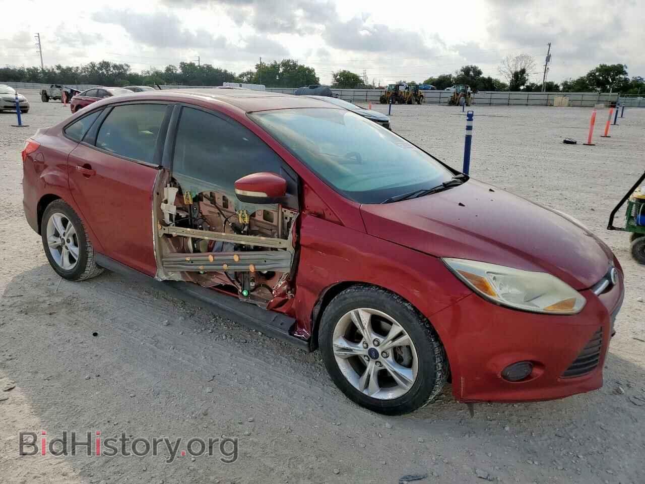 2014 FORD FOCUS - VIN: 1FADP3F28EL359583 - Photo 4