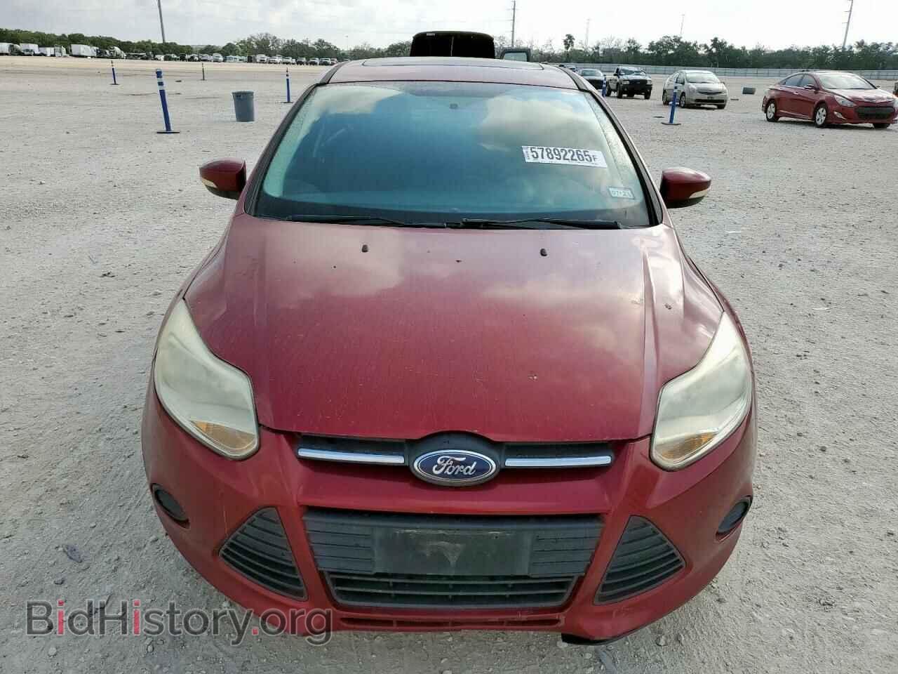 2014 FORD FOCUS - VIN: 1FADP3F28EL359583 - Photo 5