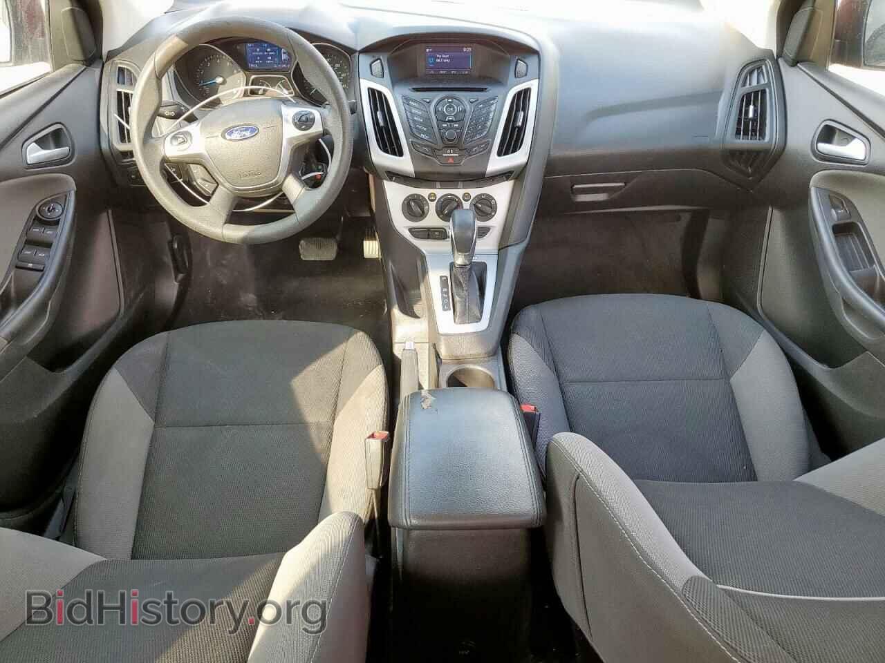 2014 FORD FOCUS - VIN: 1FADP3F28EL359583 - Photo 8