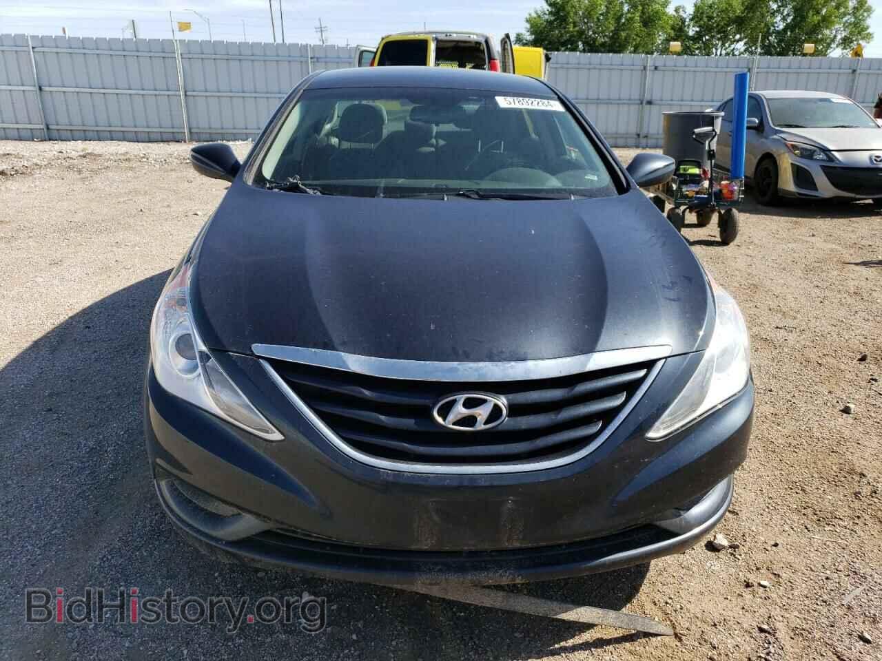 2012 HYUNDAI SONATA - VIN: 5NPEB4AC4CH373467 - Фото 5