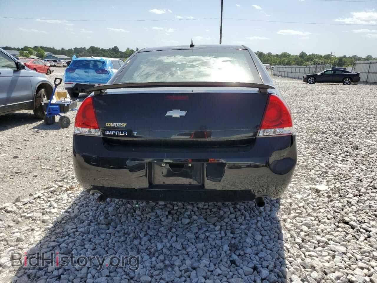 2012 CHEVROLET IMPALA - VIN: 2G1WG5E31C1123670 - Фото 6